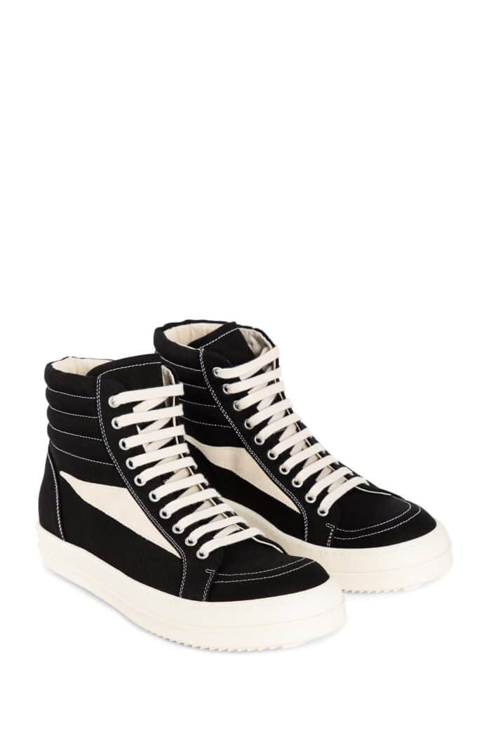 RICK OWENS DRKSHDW Vintage High-top Sneakers