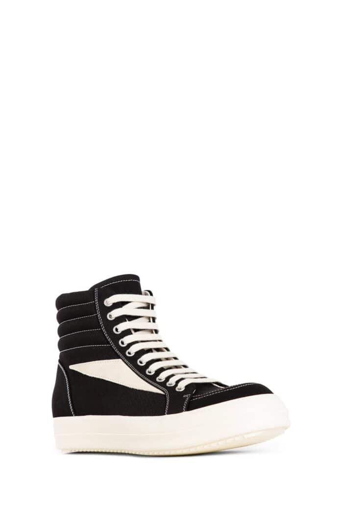 RICK OWENS DRKSHDW Vintage High-top Sneakers