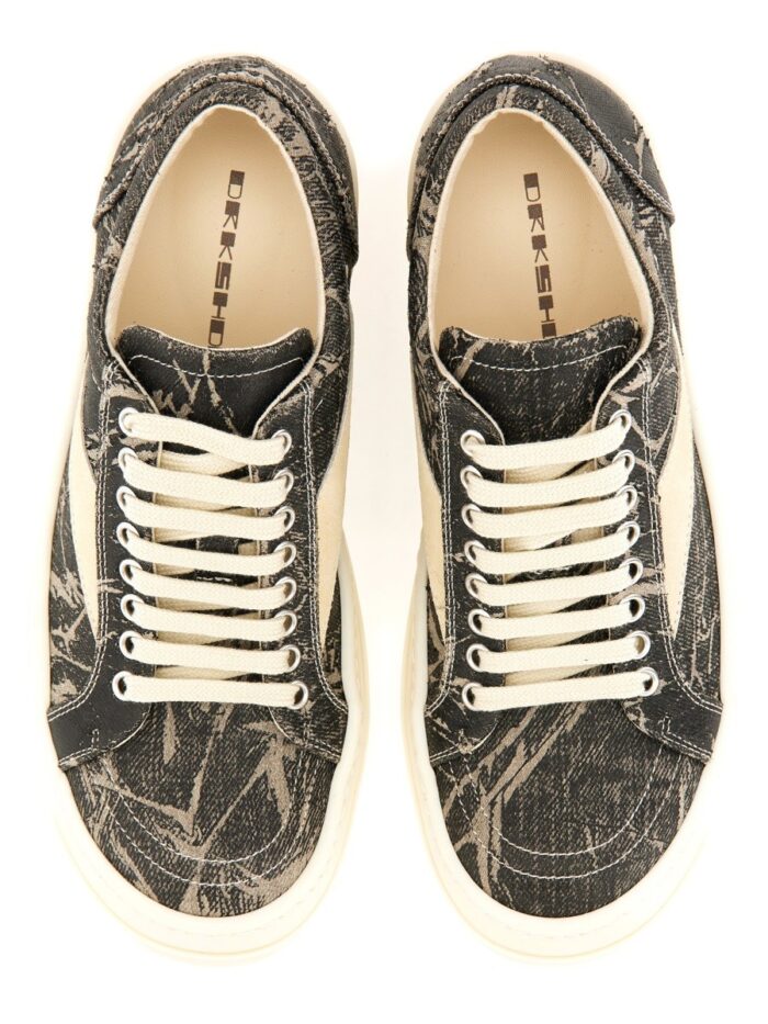 RICK OWENS DRKSHDW VINTAGE SNEAKER