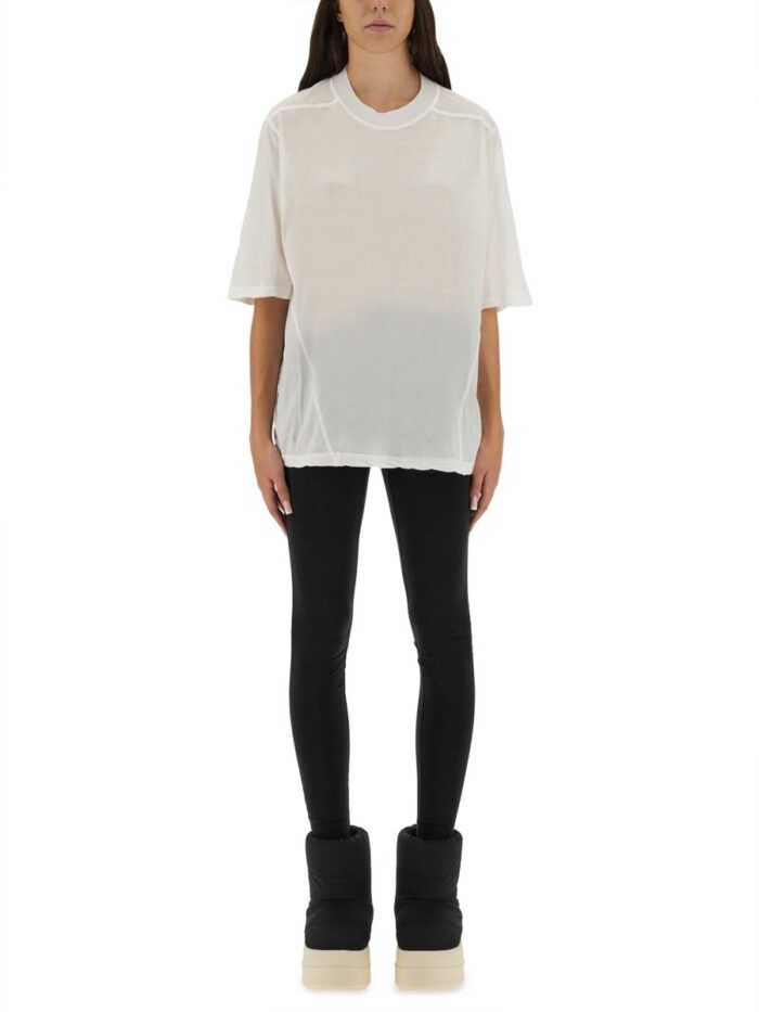 RICK OWENS DRKSHDW "WALRUS T" T-SHIRT