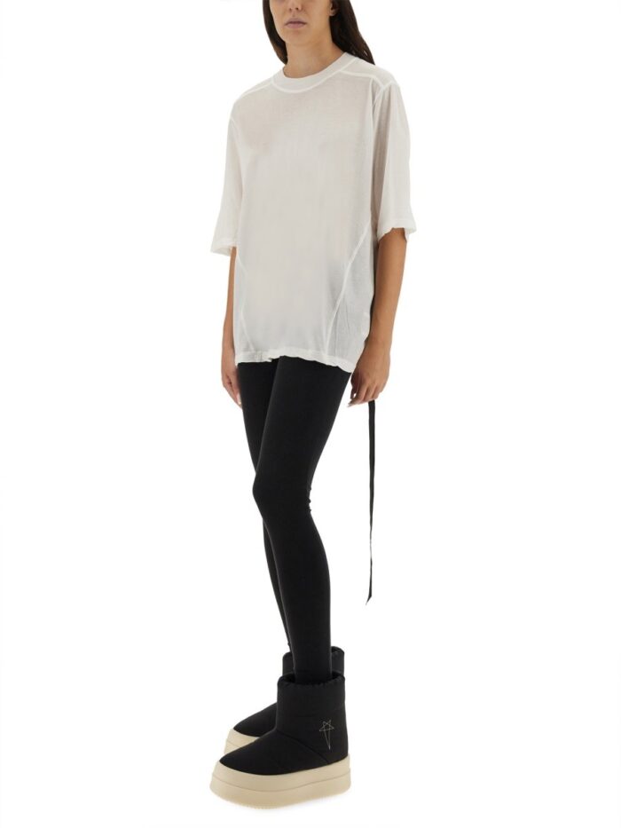 RICK OWENS DRKSHDW "WALRUS T" T-SHIRT