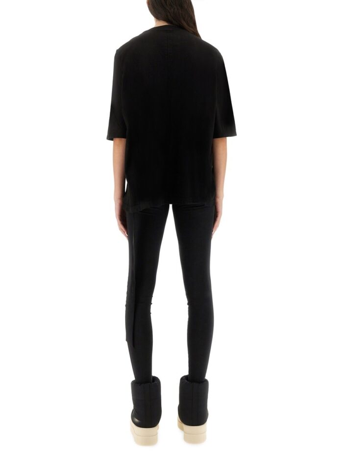 RICK OWENS DRKSHDW "WALRUS T" T-SHIRT