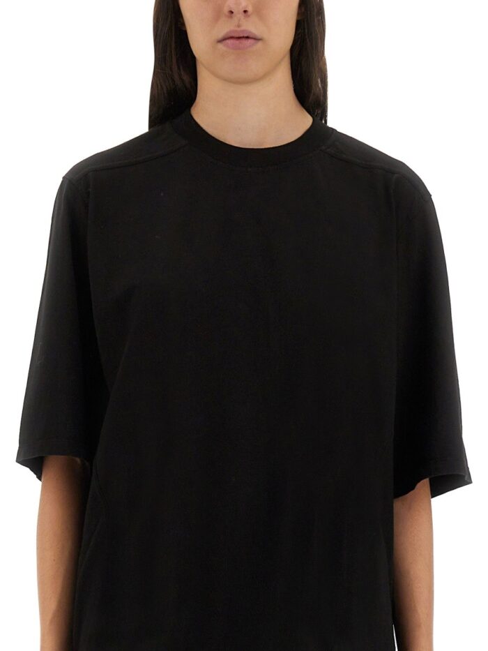 RICK OWENS DRKSHDW "WALRUS T" T-SHIRT