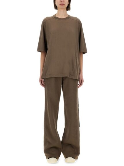 RICK OWENS DRKSHDW "WALRUS T" T-SHIRT
