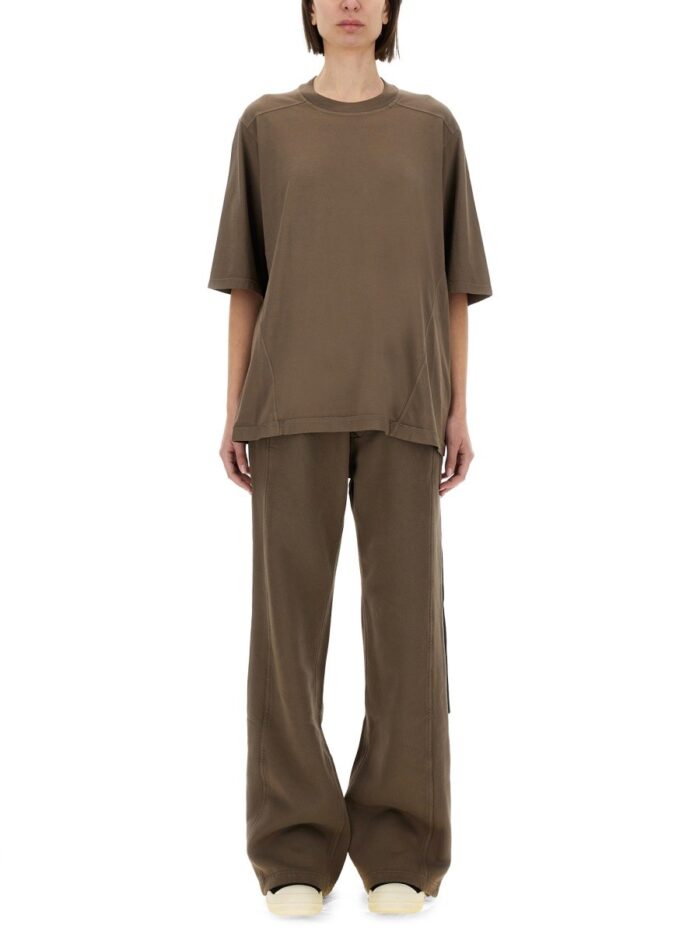 RICK OWENS DRKSHDW "WALRUS T" T-SHIRT