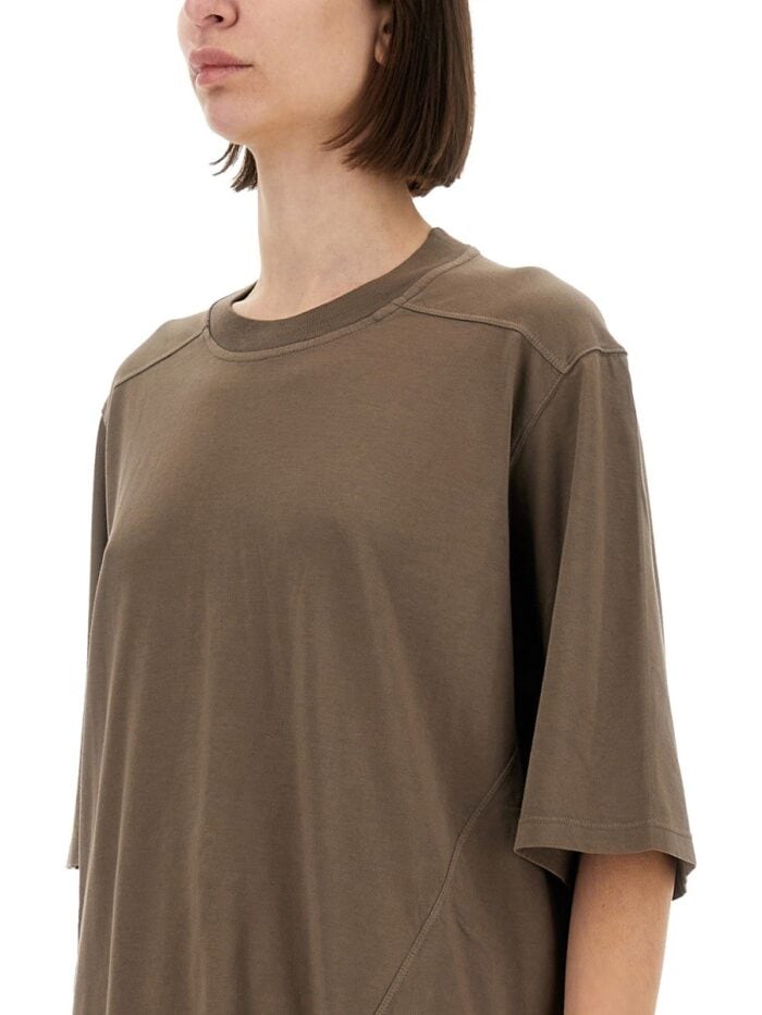 RICK OWENS DRKSHDW "WALRUS T" T-SHIRT