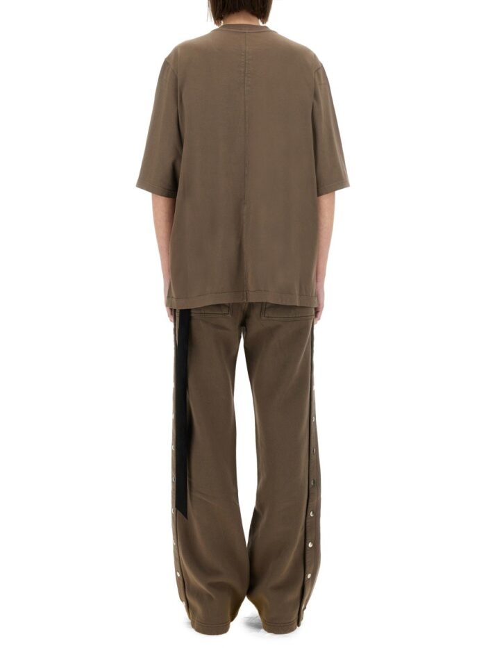 RICK OWENS DRKSHDW "WALRUS T" T-SHIRT
