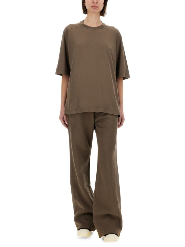 RICK OWENS DRKSHDW "WALRUS T" T-SHIRT