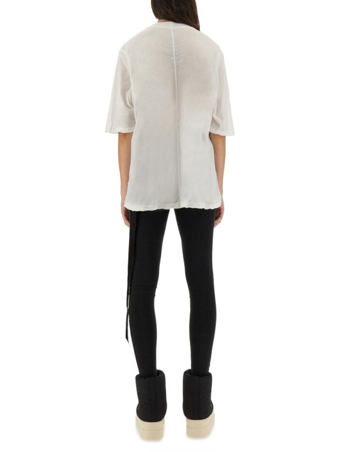 RICK OWENS DRKSHDW "WALRUS T" T-SHIRT