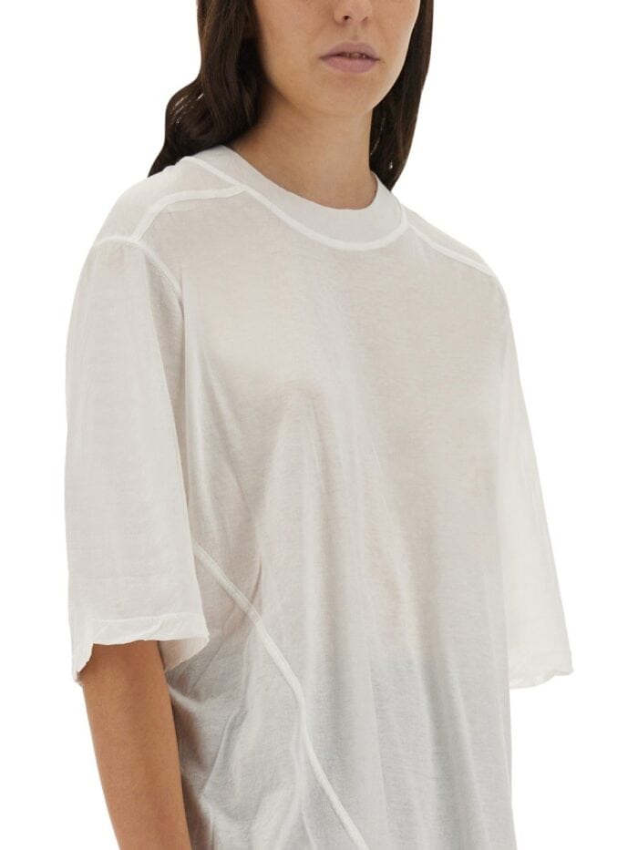 RICK OWENS DRKSHDW "WALRUS T" T-SHIRT