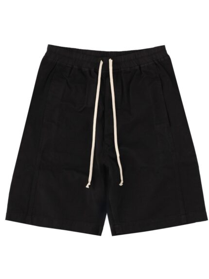 RICK OWENS DRKSHDW "WIDE PUSHER" SHORTS