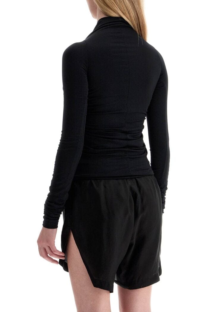 RICK OWENS Ed Long Sleeve Top