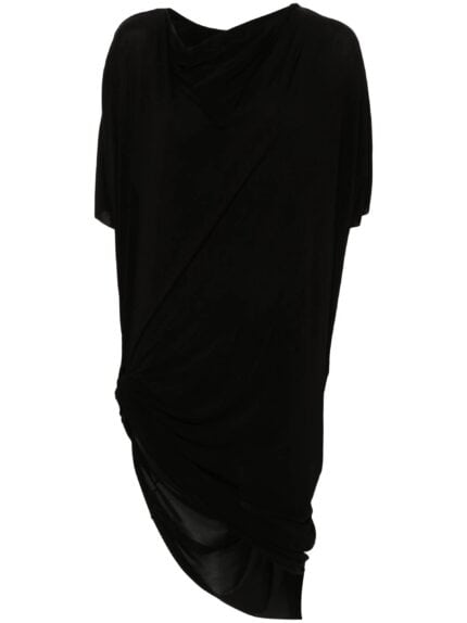 RICK OWENS Edfu Drapped Dress