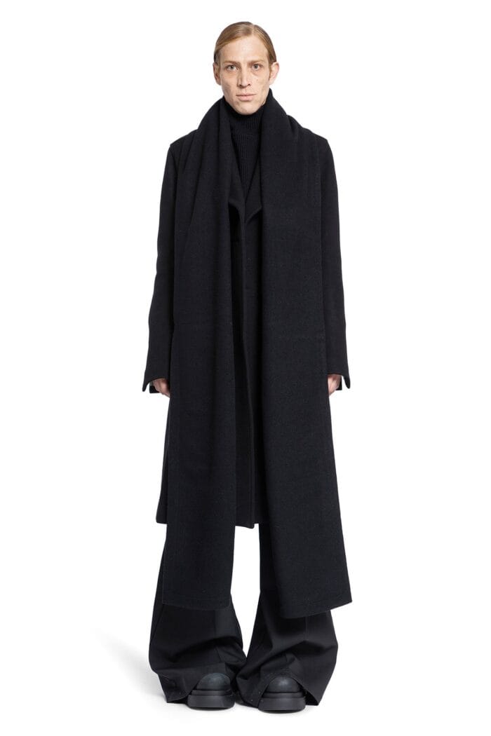 RICK OWENS Extended Stole