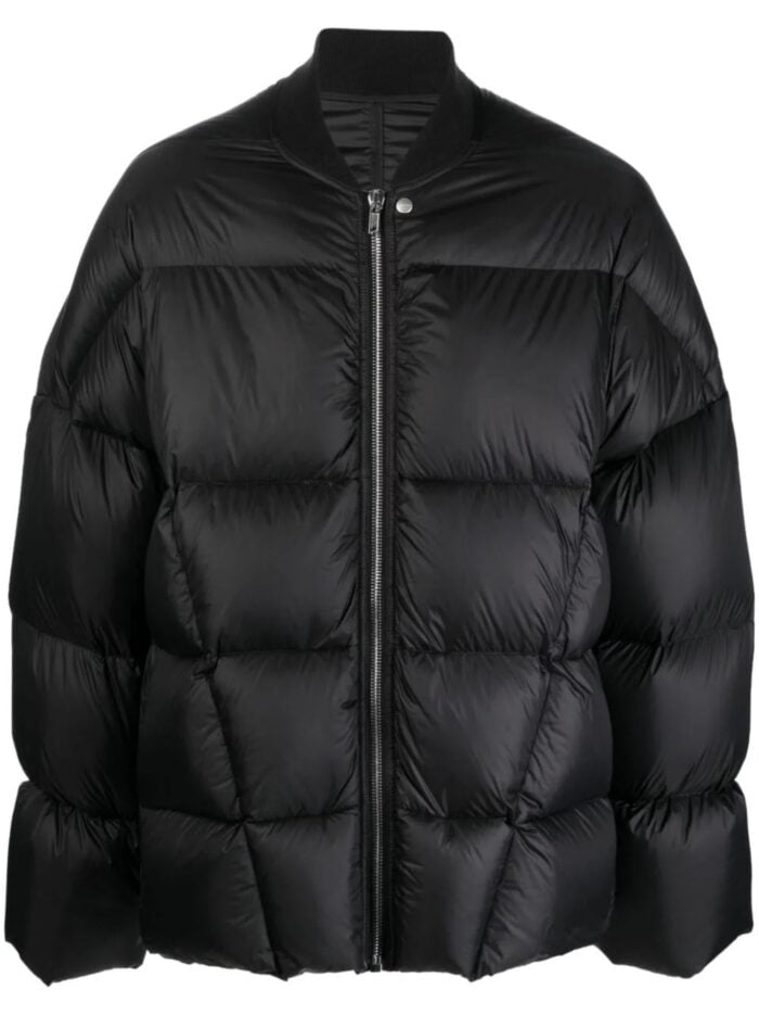 RICK OWENS Flight Down Jacket