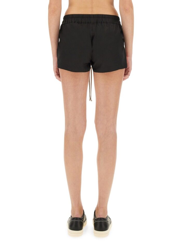 RICK OWENS "FOG BOXER" SHORTS