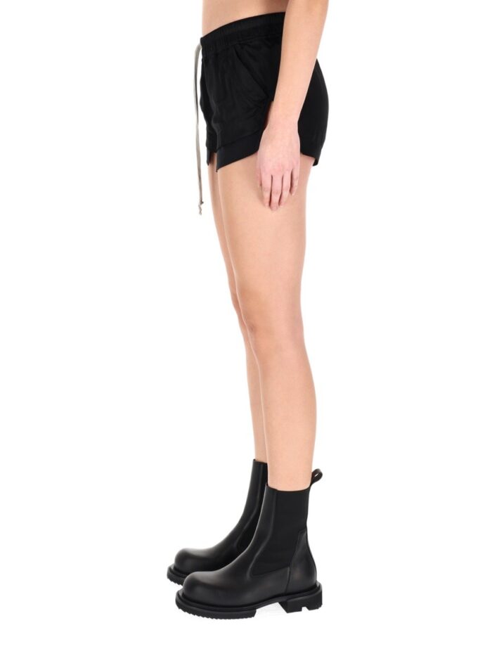 RICK OWENS "FOG BOXERS" SHORTS