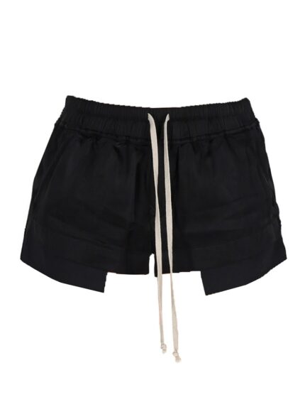 RICK OWENS "FOG BOXERS" SHORTS