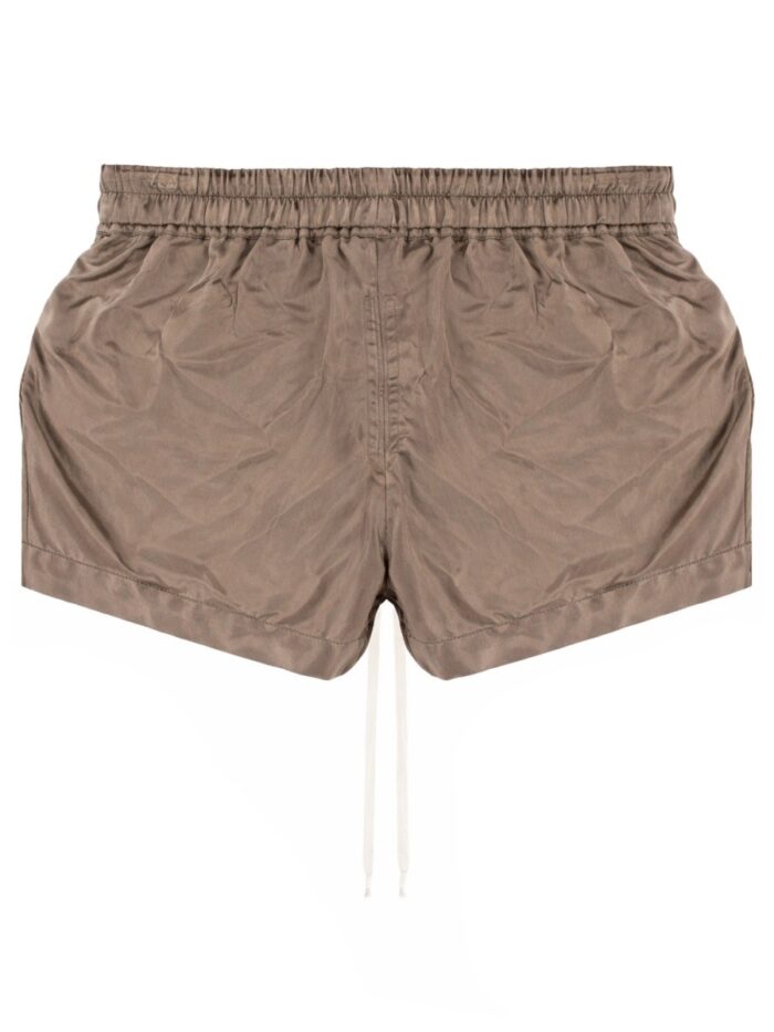 RICK OWENS "FOG BOXERS" SHORTS
