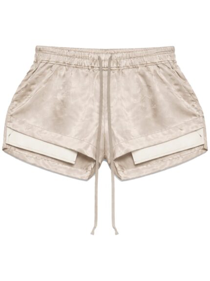 RICK OWENS "FOG BOXERS" SHORTS