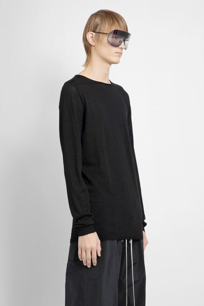 RICK OWENS Forever Biker Level Sweater