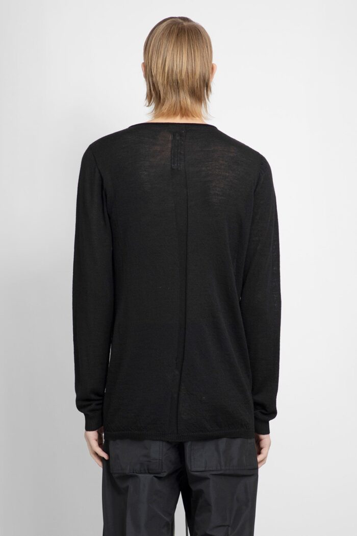 RICK OWENS Forever Biker Level Sweater