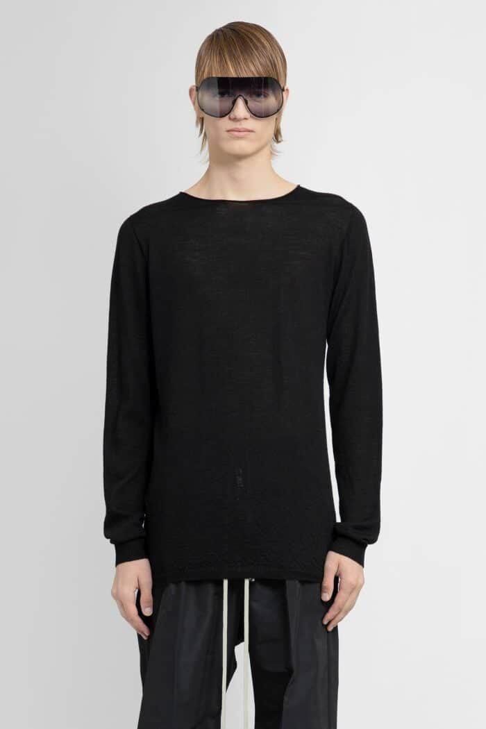 RICK OWENS Forever Biker Level Sweater