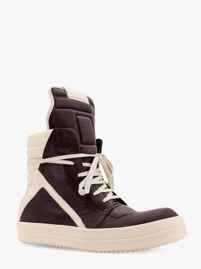 RICK OWENS GEOBASKET