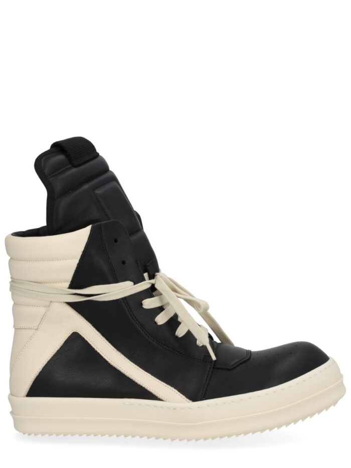 RICK OWENS "GEOBASKET" SNEAKER