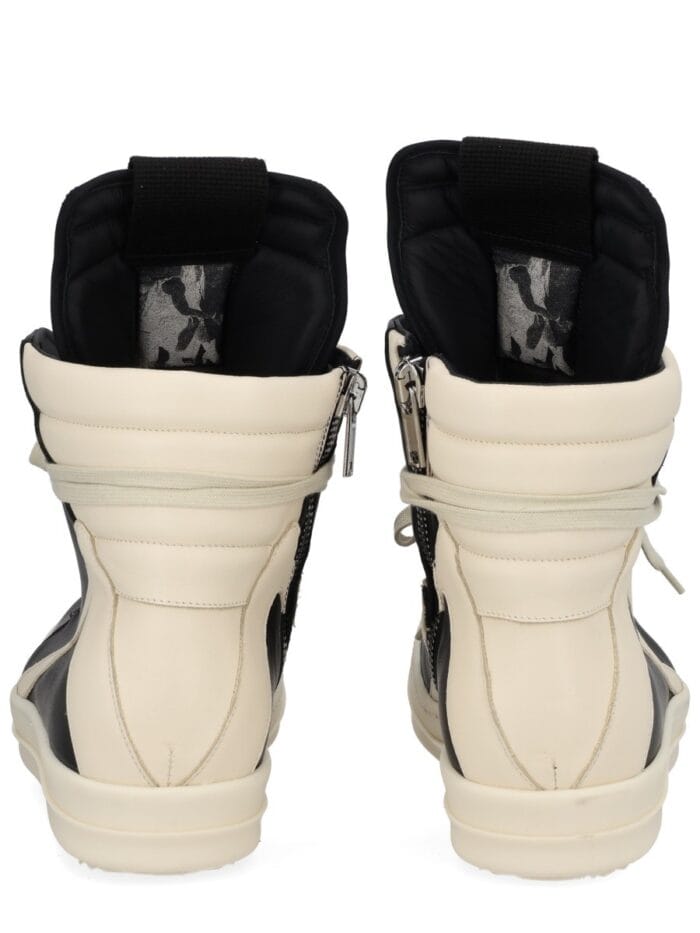 RICK OWENS "GEOBASKET" SNEAKER