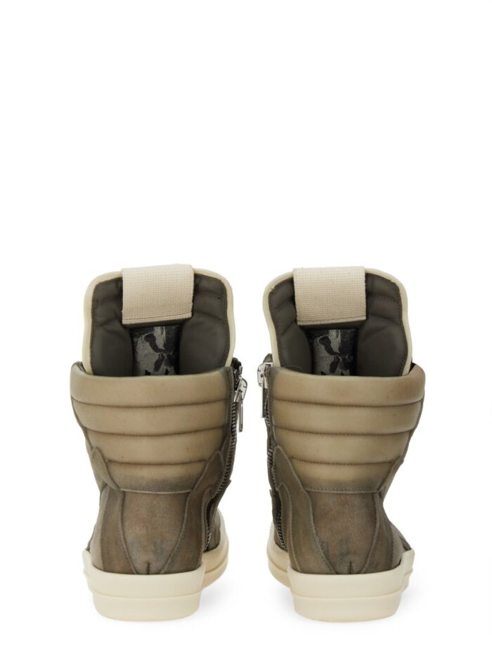 RICK OWENS "GEOBASKET" SNEAKER