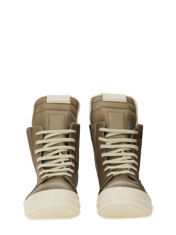 RICK OWENS "GEOBASKET" SNEAKER