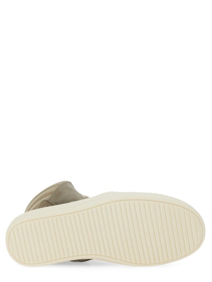 RICK OWENS "GEOBASKET" SNEAKER