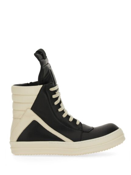 RICK OWENS "GEOBASKET" SNEAKER
