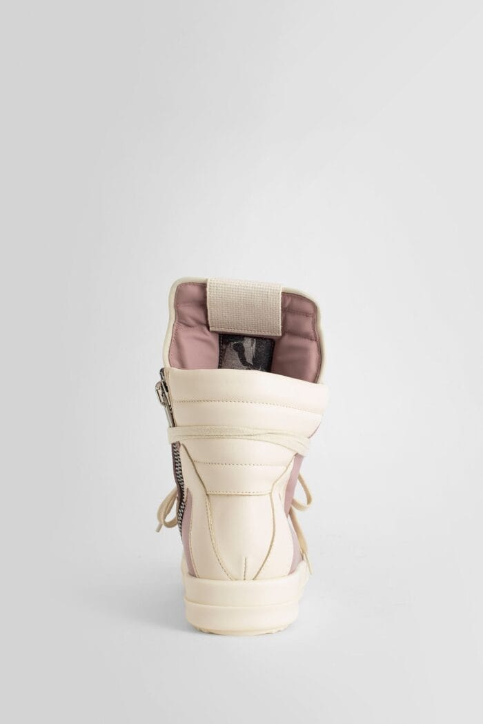 RICK OWENS Geobasket Sneaks