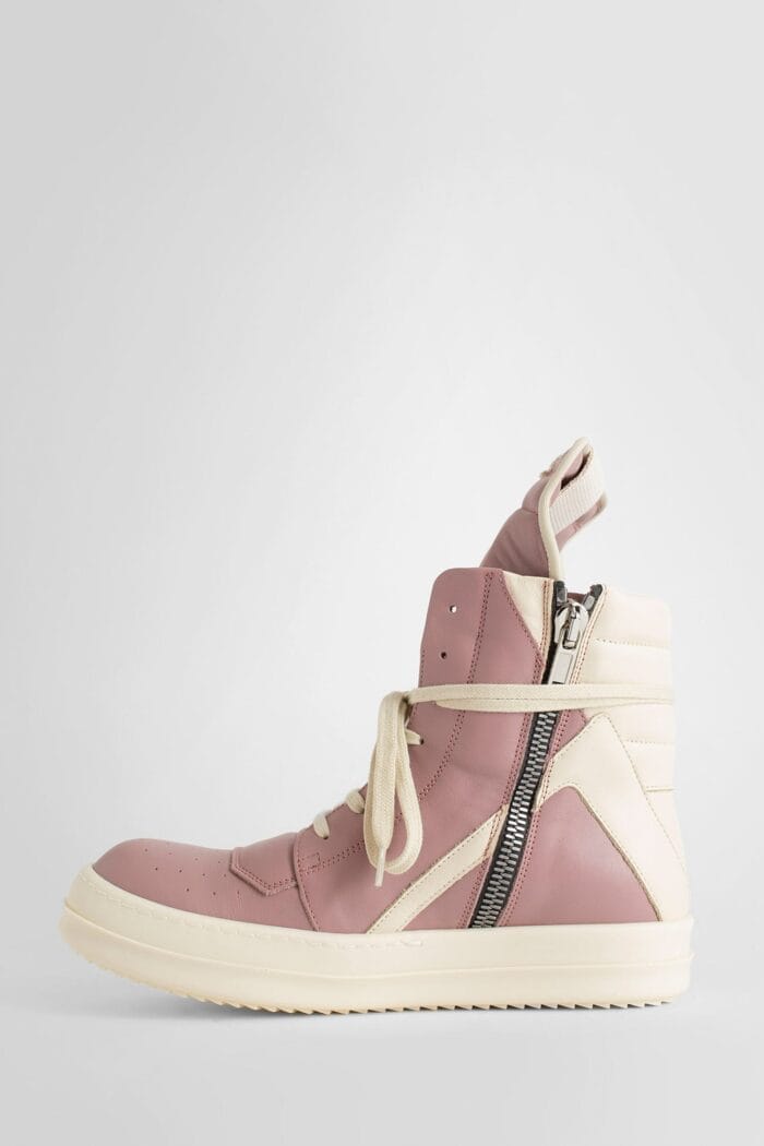 RICK OWENS Geobasket Sneaks