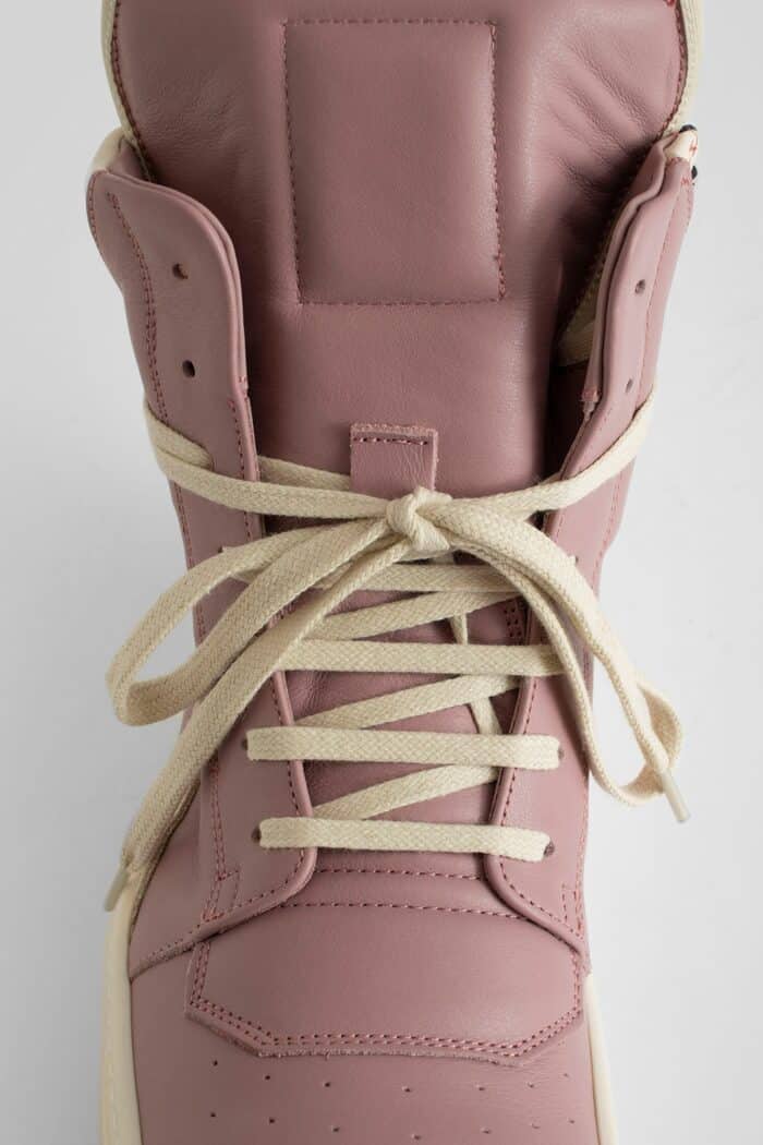 RICK OWENS Geobasket Sneaks