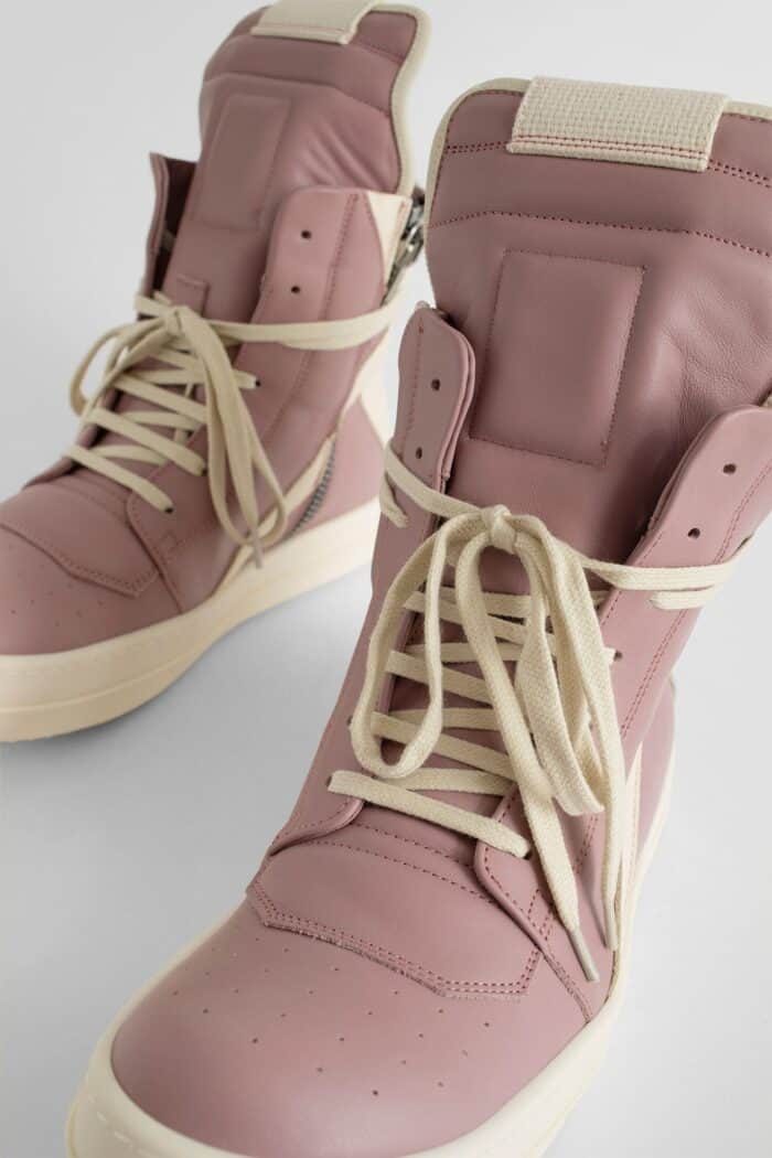 RICK OWENS Geobasket Sneaks