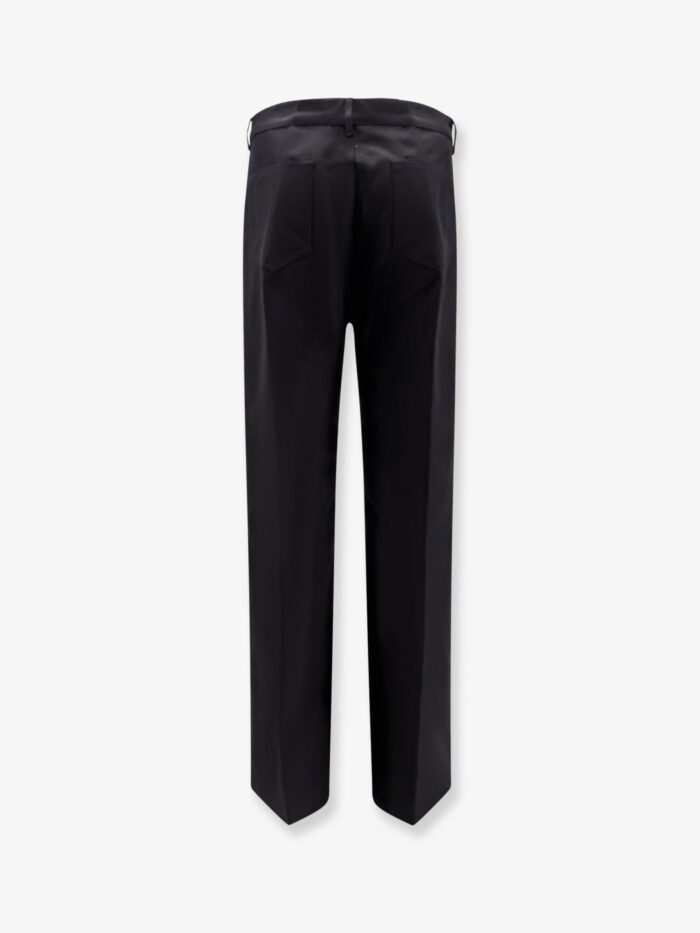 RICK OWENS Geth Recycled Material Trousers