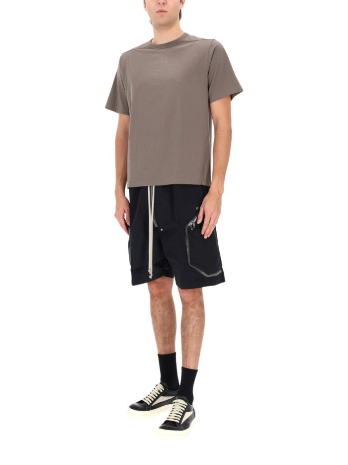 RICK OWENS "HEIZER BELA" SHORTS