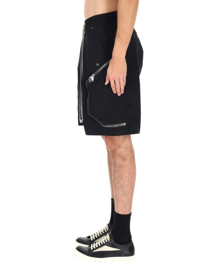 RICK OWENS "HEIZER BELA" SHORTS
