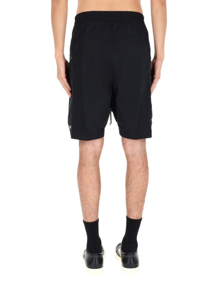 RICK OWENS "HEIZER BELA" SHORTS