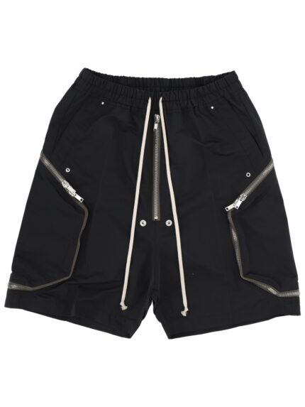 RICK OWENS "HEIZER BELA" SHORTS