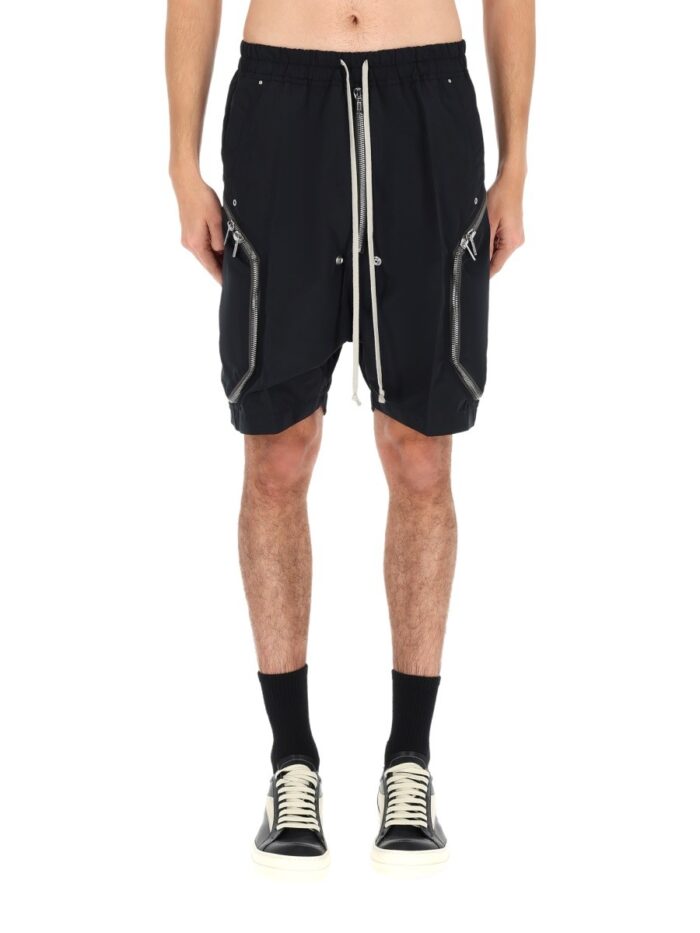 RICK OWENS "HEIZER BELA" SHORTS