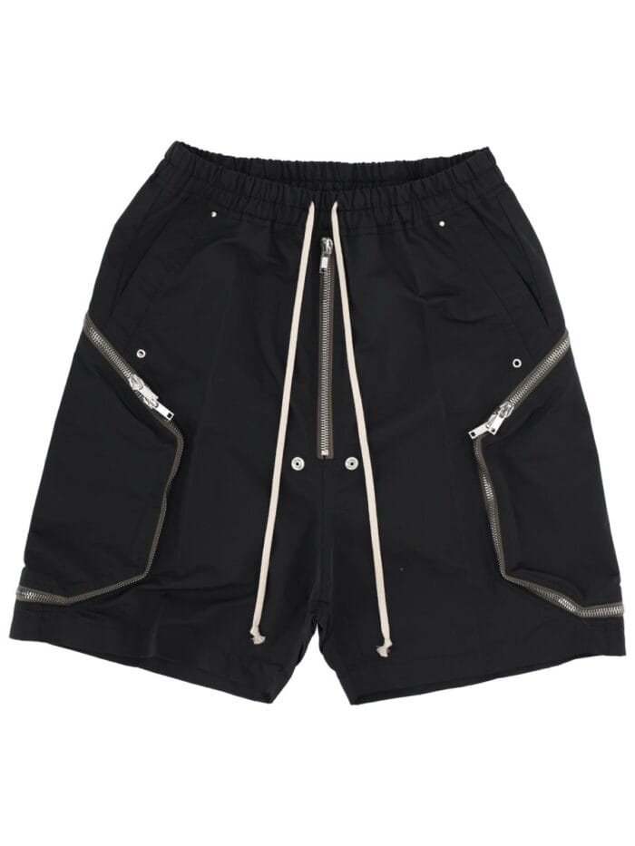 RICK OWENS "HEIZER BELA" SHORTS