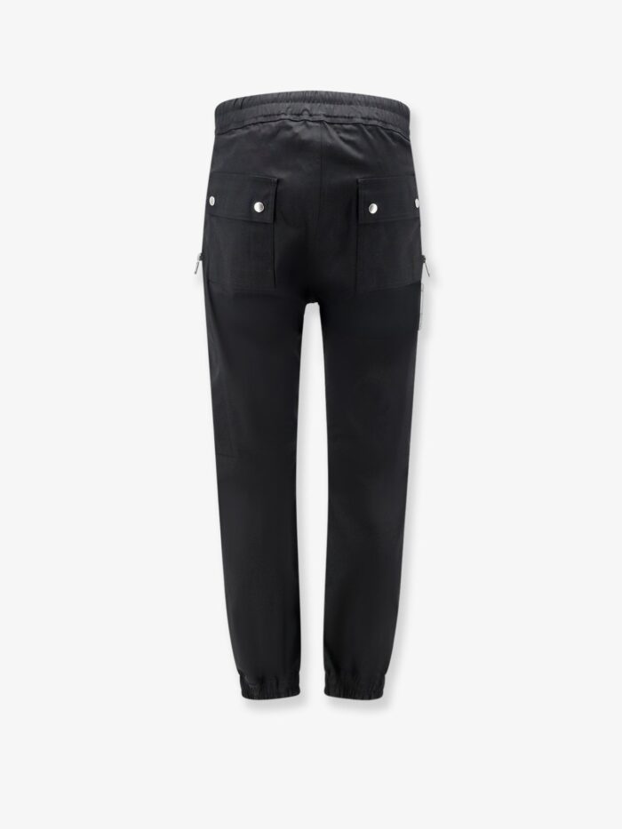 RICK OWENS Heizer Cotton Cargo Pants