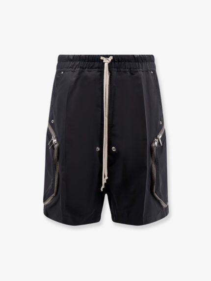 RICK OWENS Heizer Nylon Shorts