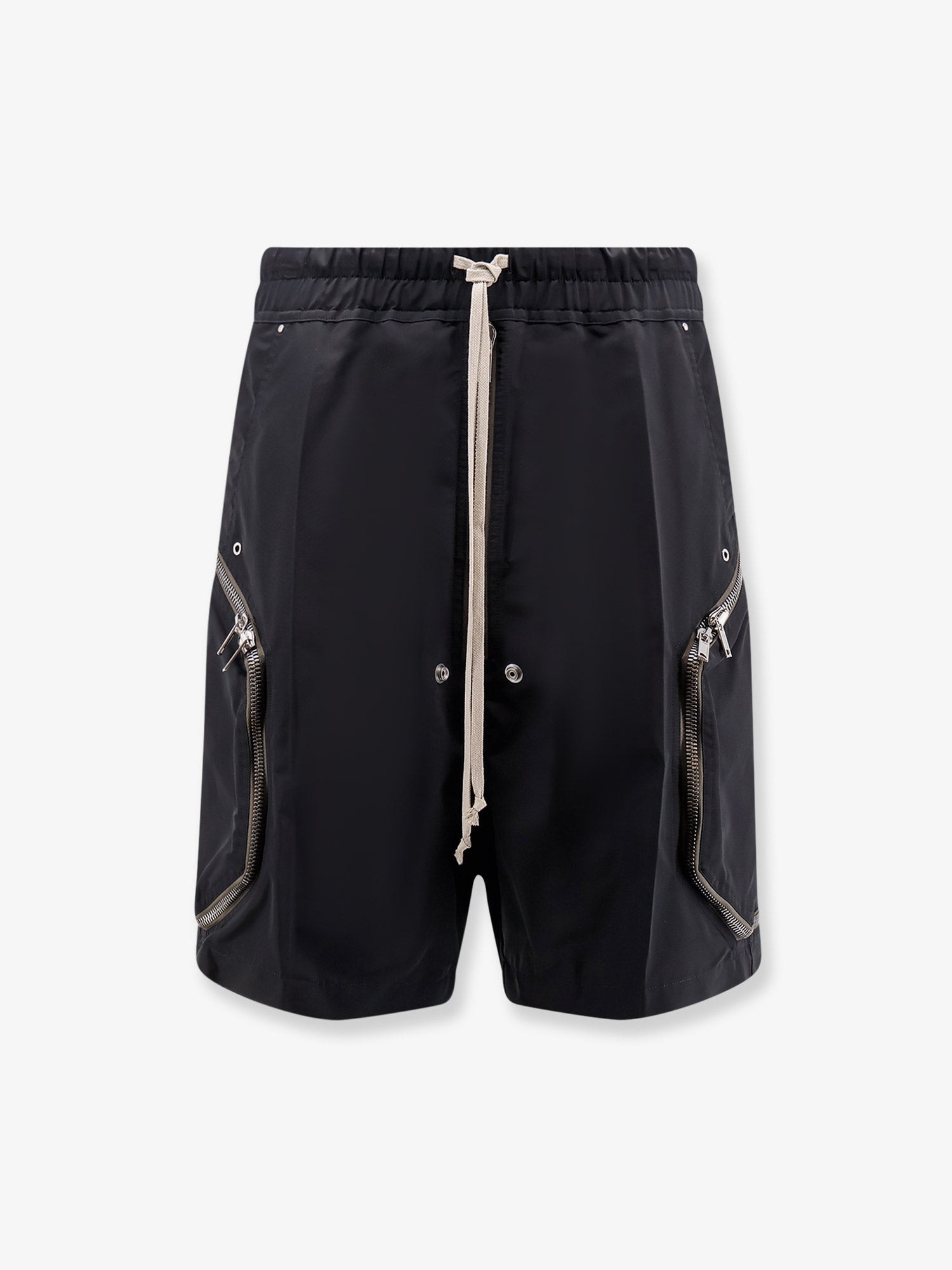 RICK OWENS Heizer Nylon Shorts