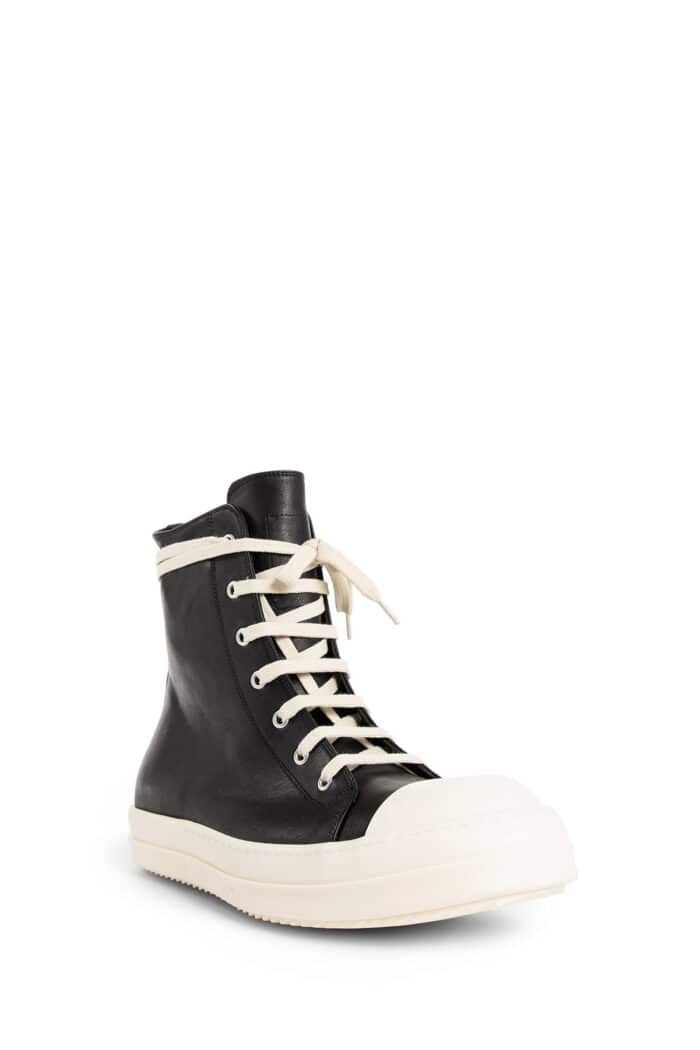 RICK OWENS High-top Sneakers