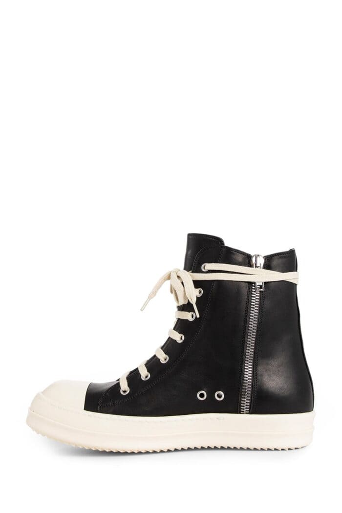 RICK OWENS High-top Sneakers